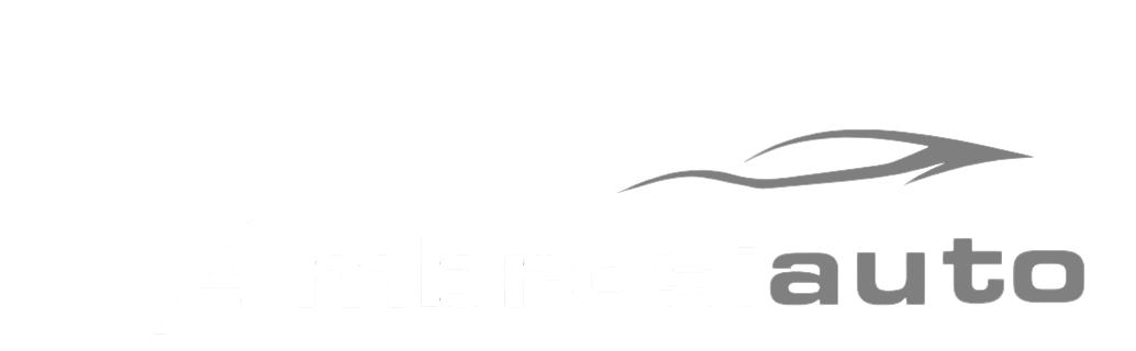 logo ambrosi auto sfondo trasparente