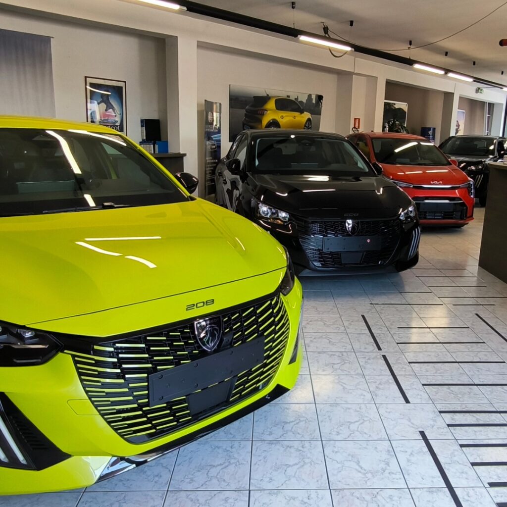 auto salone