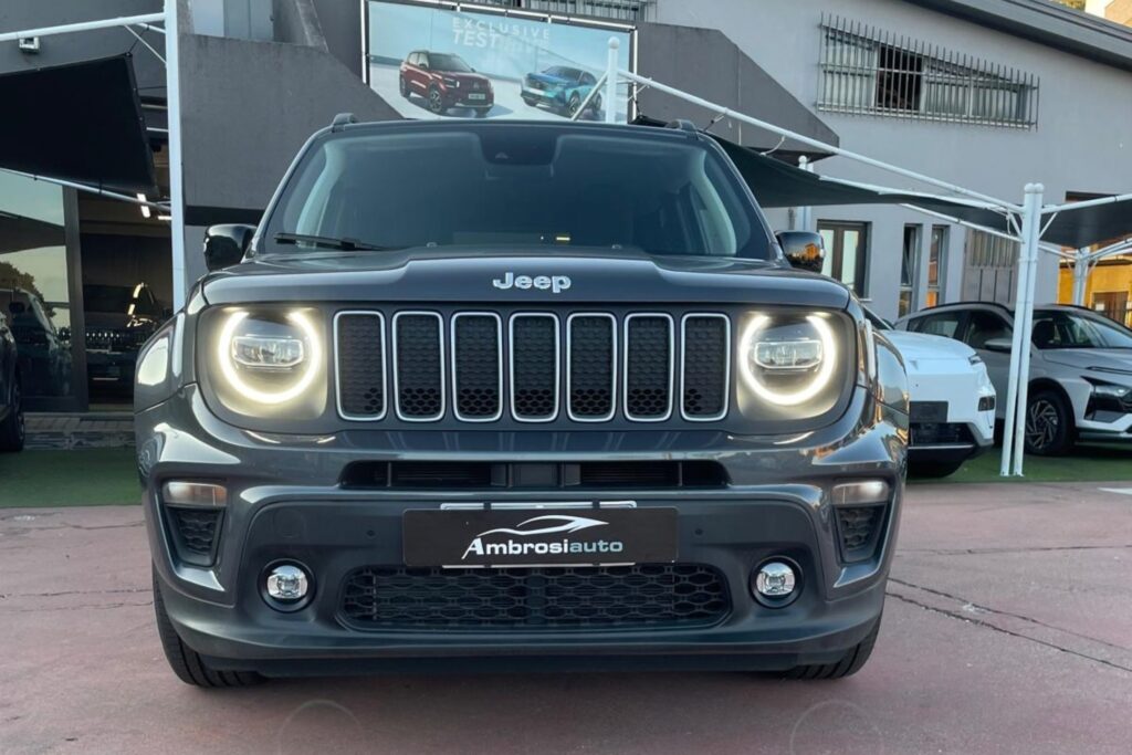 Jeep Renegade